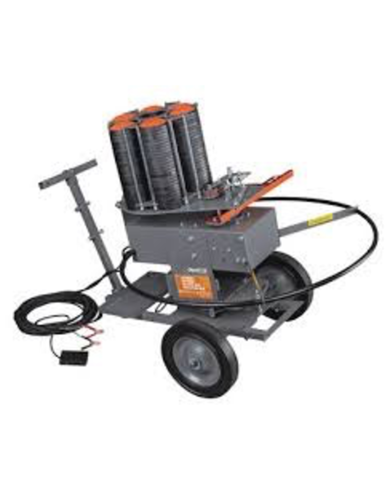 CHAMPION CHAMPION EASYBIRD AUTOFEED 6PACKER TRAP WITH WOBBLER