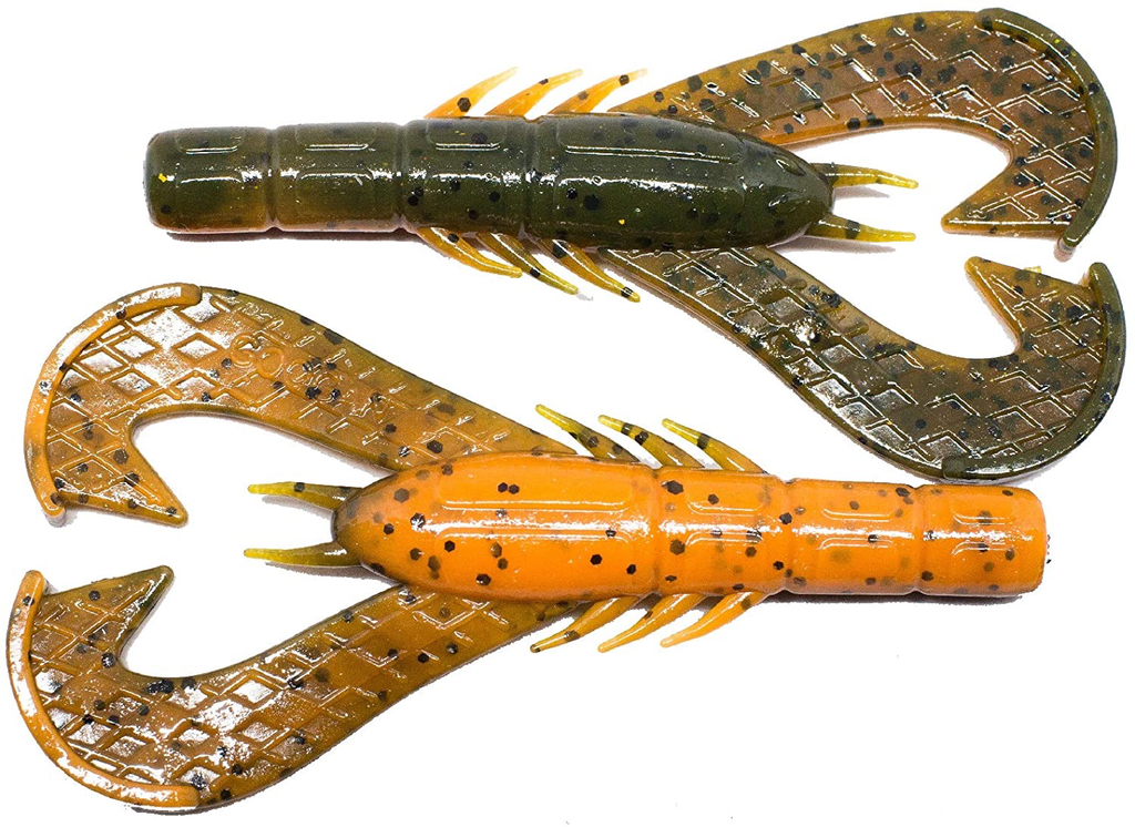 GOOGAN BAITS KRACKIN’ CRAW 7PK Easthill Outdoors