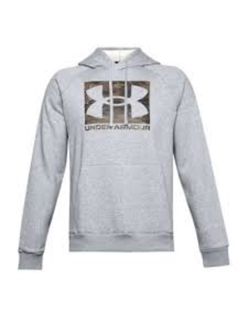 men's ua scope fleece hoodie