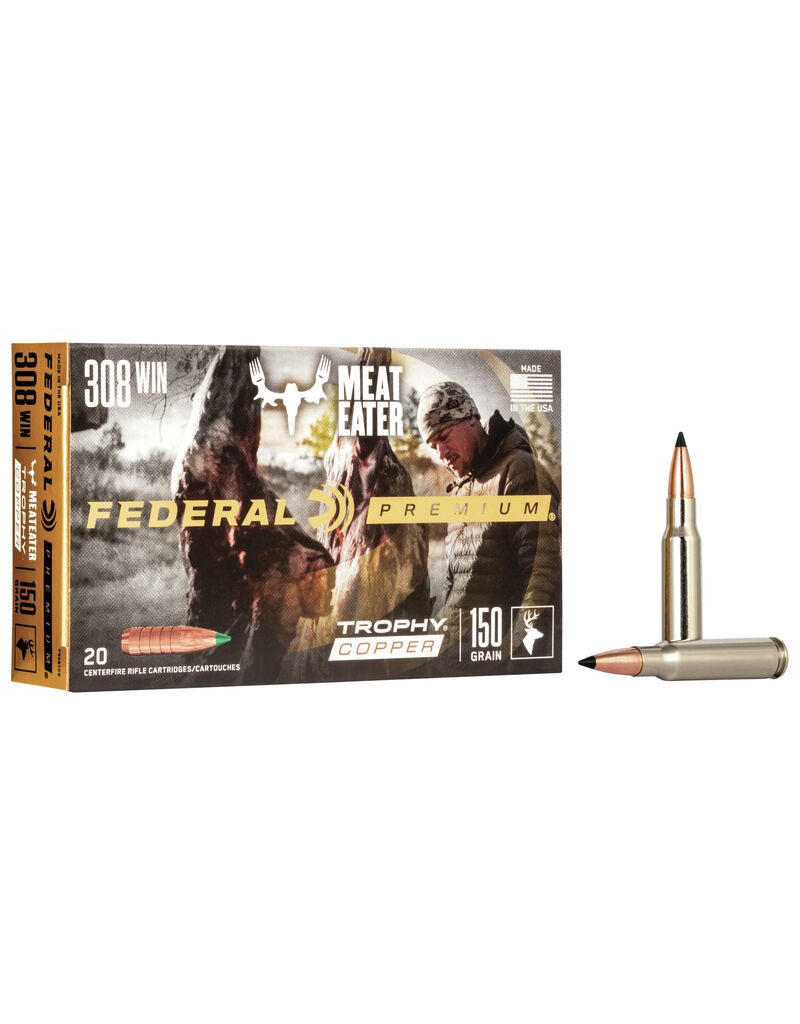 The Ammunition Industry's Technology Leader At Federal Premium ®, we b...