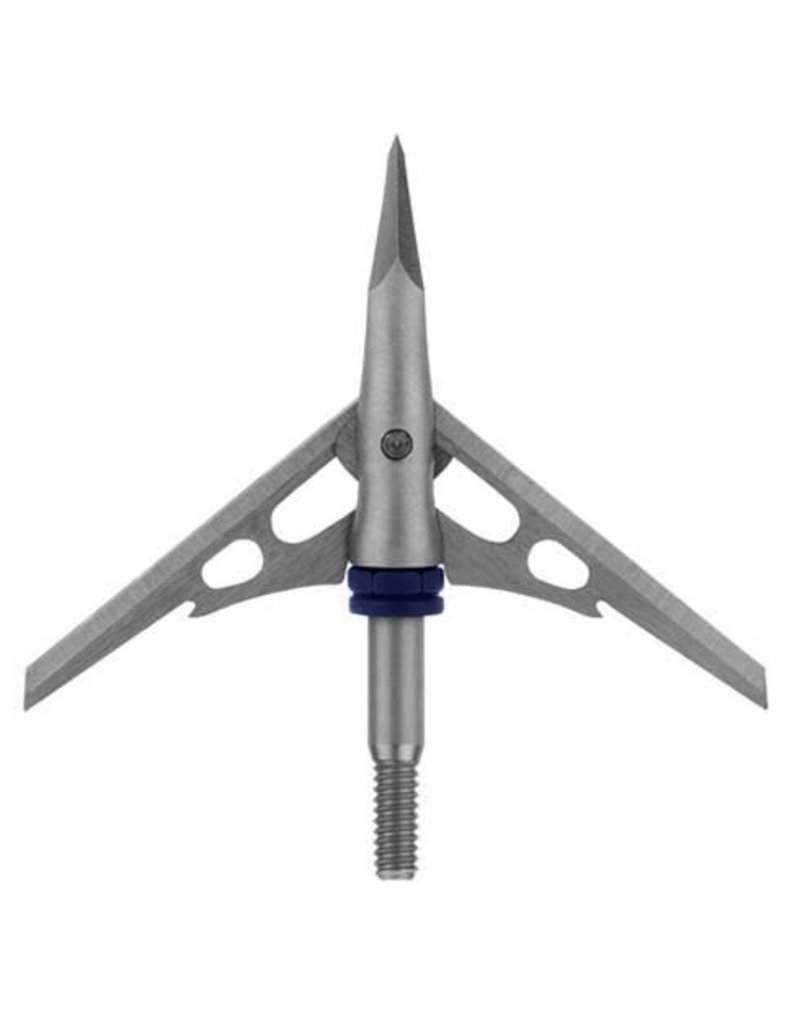 RAGE HYPODERMIC CROSSBOW 2 BLADE 125GR 3 PK Easthill Outdoors