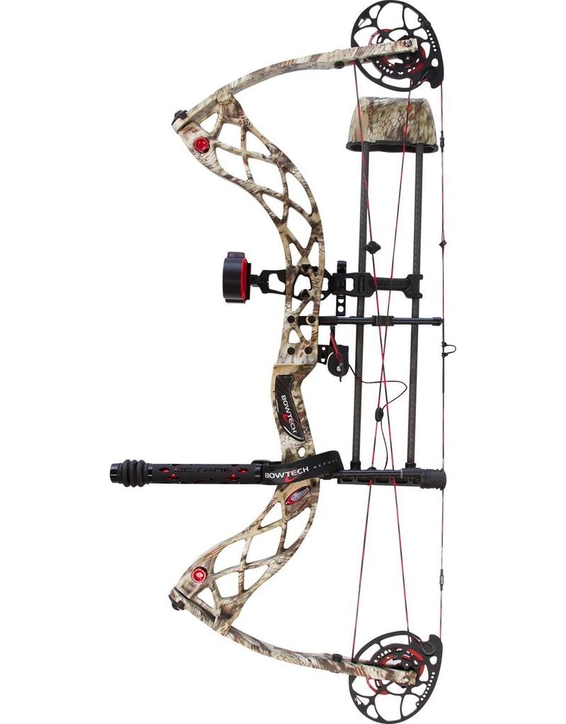 BOWTECH CARBON ICON DLX RH 60 HIGHLANDER W/ BG PKG Easthill Outdoors