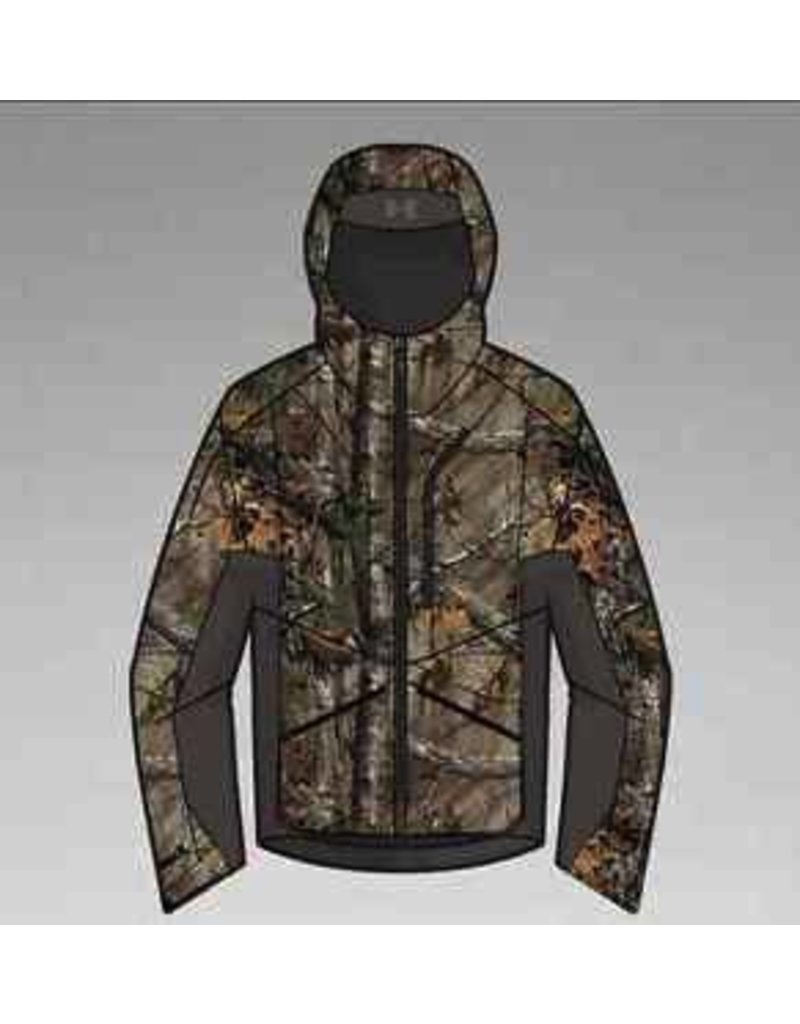 under armour men's deep freeze parka