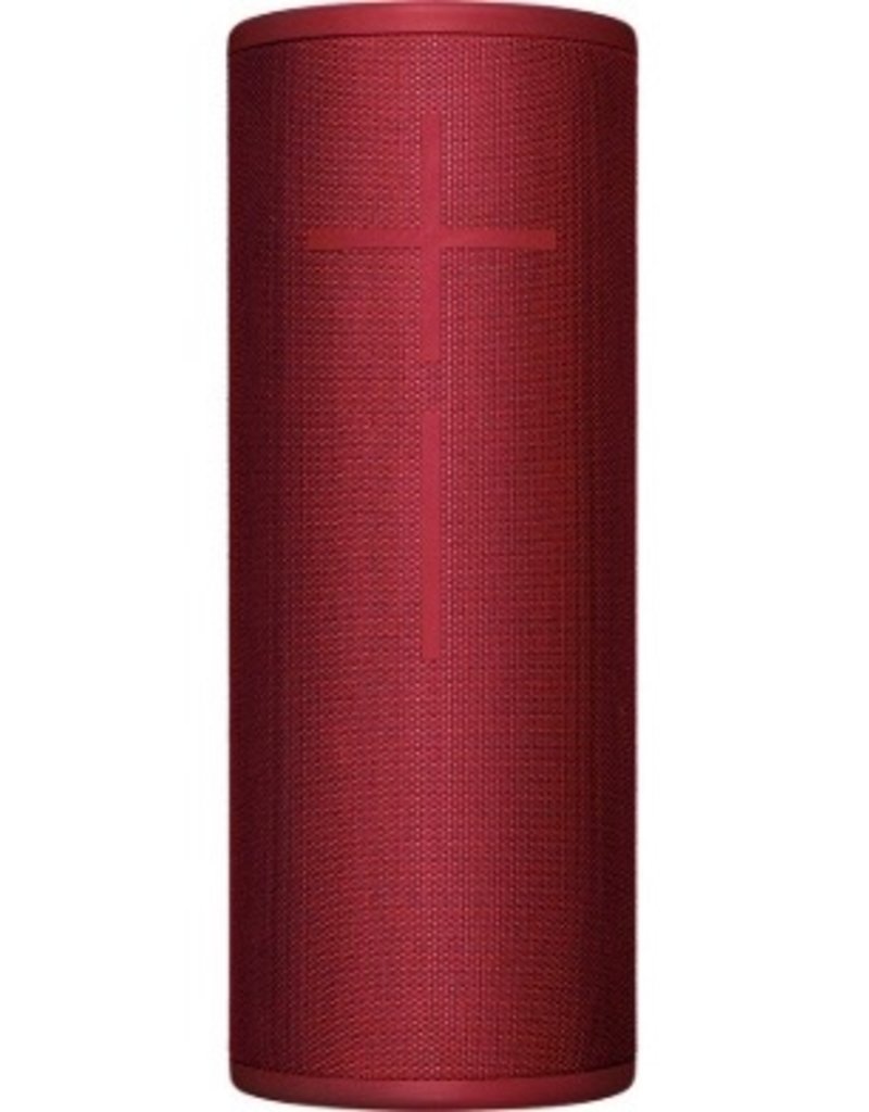 Logitech MEGABOOM 3 - Sunset Red