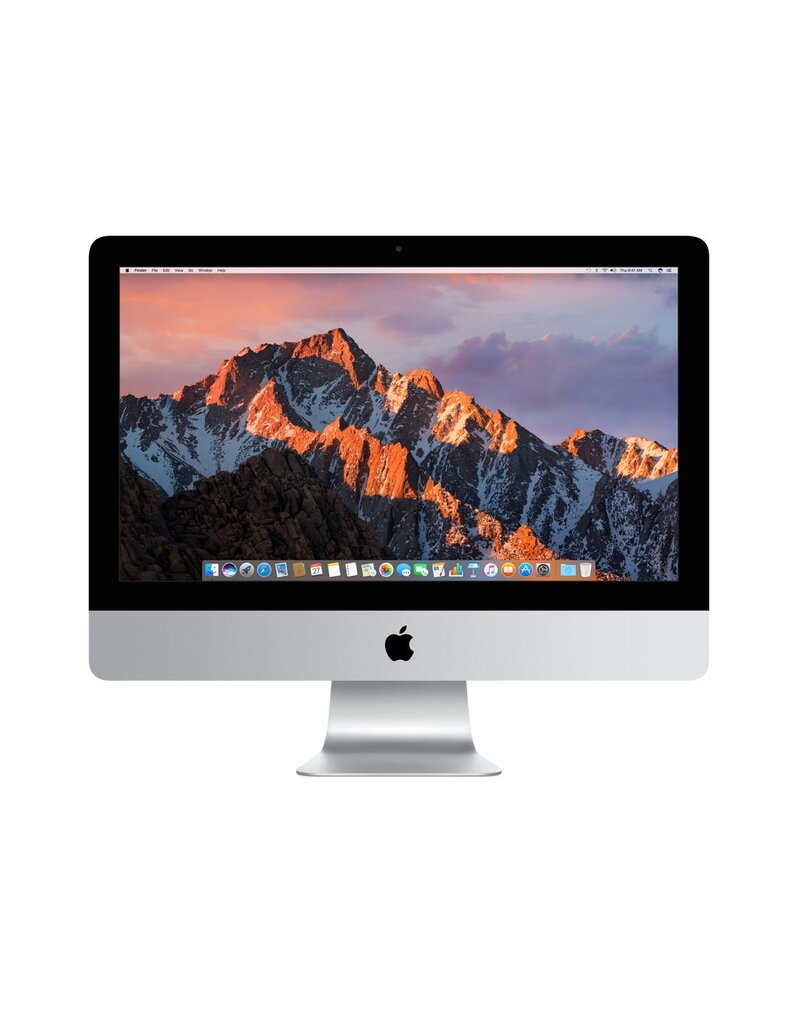 Apple iMac 21.5" 2.3GHZ Dual Core, 8GB, 1TB