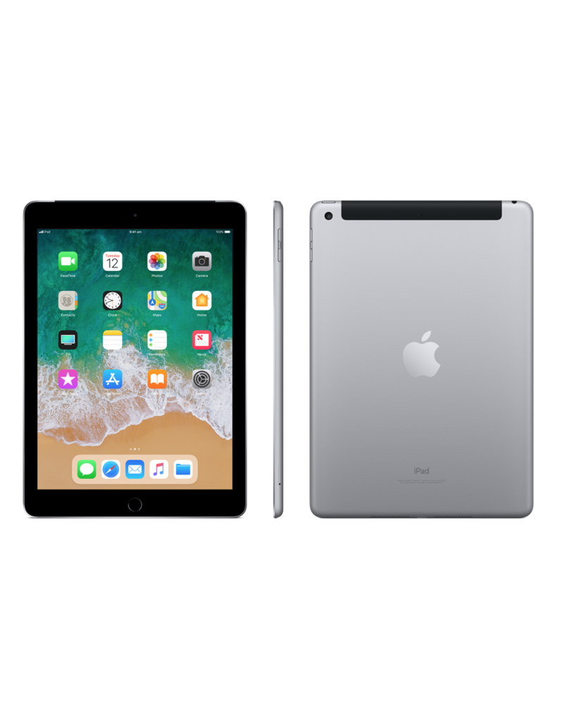 Apple iPad Wifi+Cell, 128GB, Space Grey