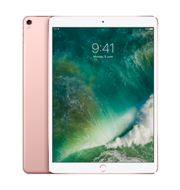 Apple iPad Pro 10.5", Wi-Fi+Cellular, 256GB, Rose Gold