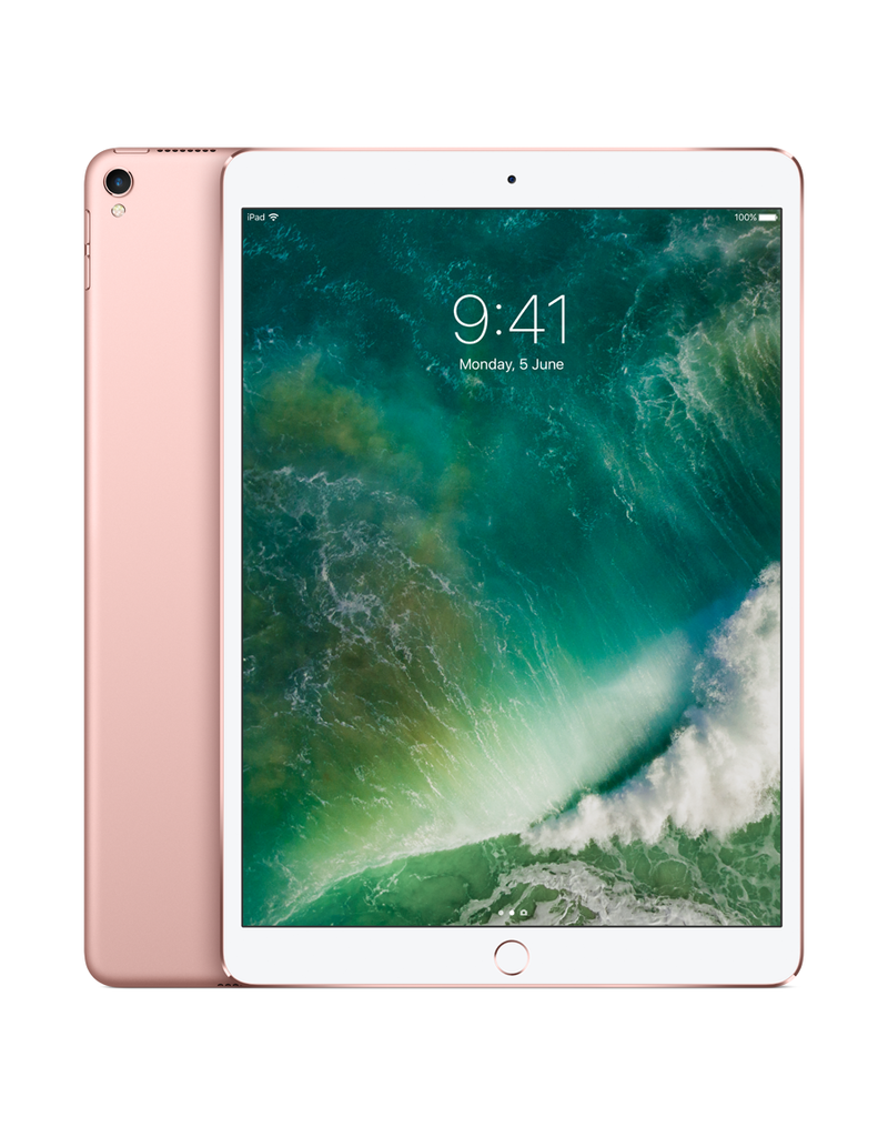 Apple iPad Pro 10.5", Wi-Fi, 256GB, Rose Gold