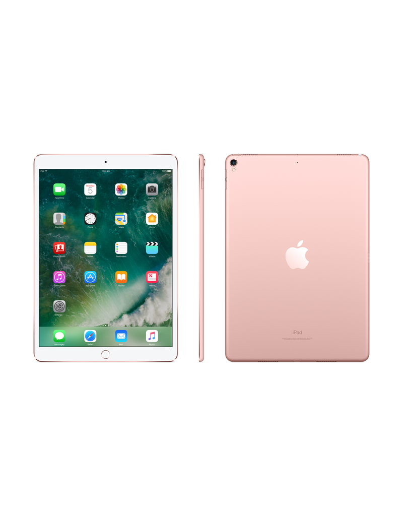 Apple iPad Pro 10.5", Wi-Fi, 256GB, Rose Gold