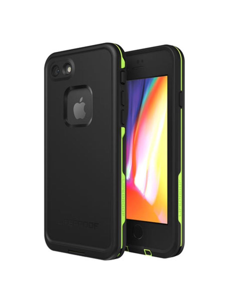 Lifeproof Fre - iPhone 7/8 Black Lime