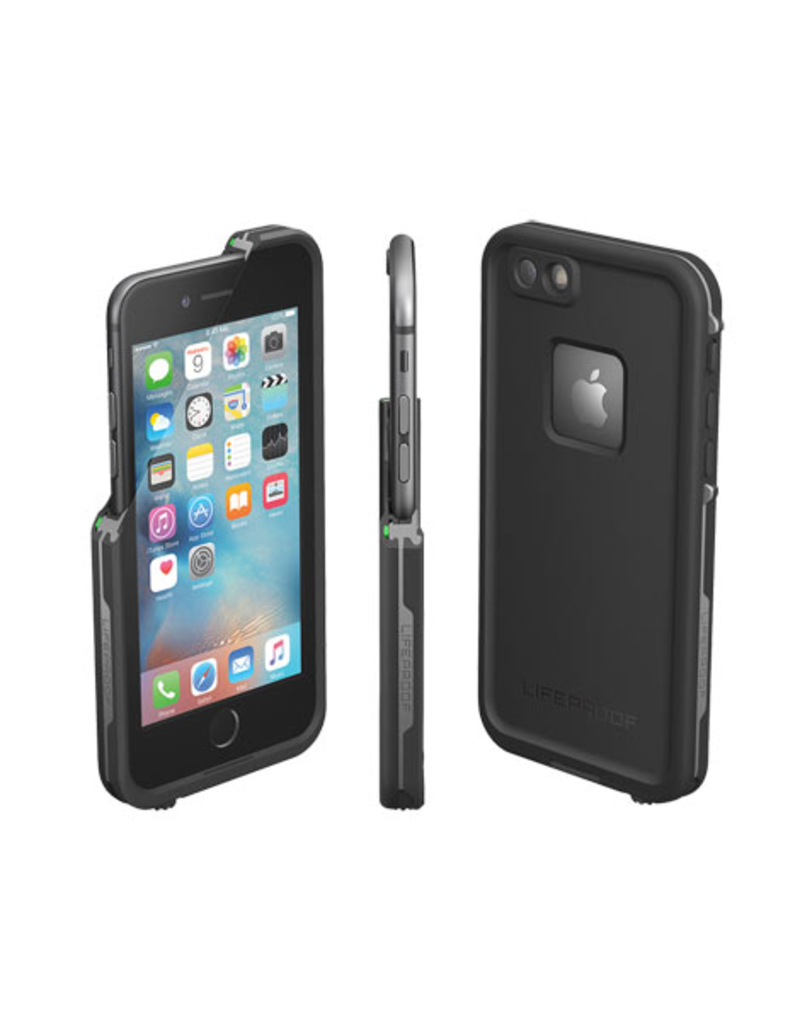 Cellnet LifeProof Fre iPhone 6/6s Case - Black