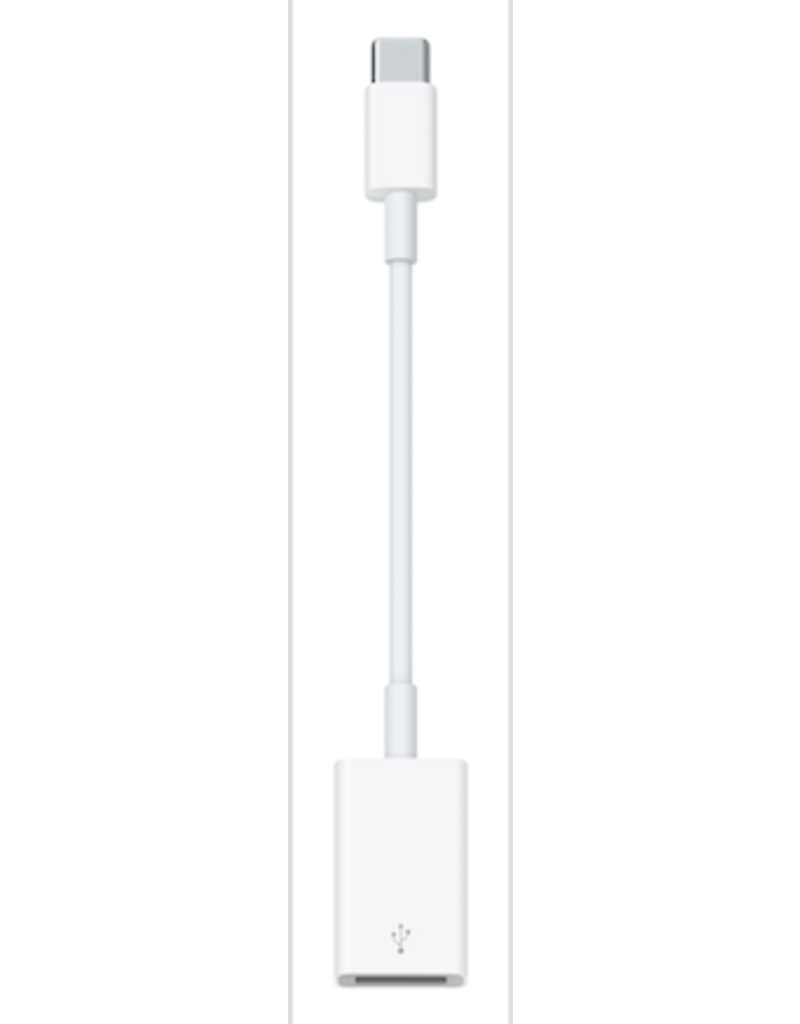 Apple USB-C to USB Adaptor