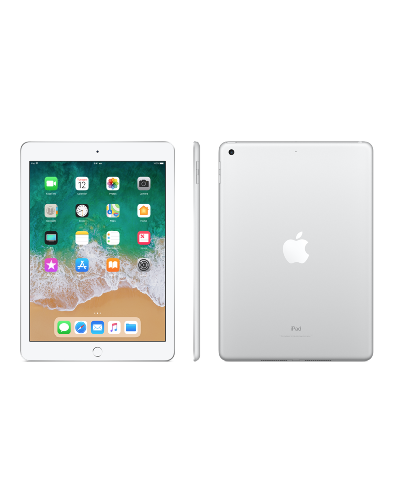 Apple iPad Wifi, 32GB, Silver