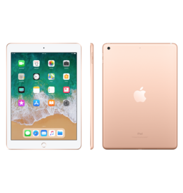 Apple iPad Wifi, 32GB, Gold