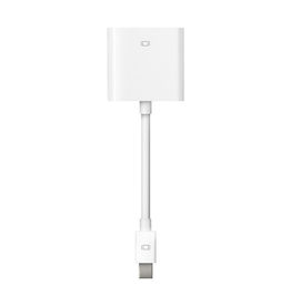 Apple Mini DisplayPort to DVI adapter