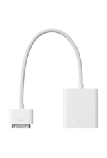 Apple 30-pin to VGA adapter