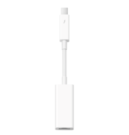Apple Thunderbolt to Gigabit Ethernet Cable