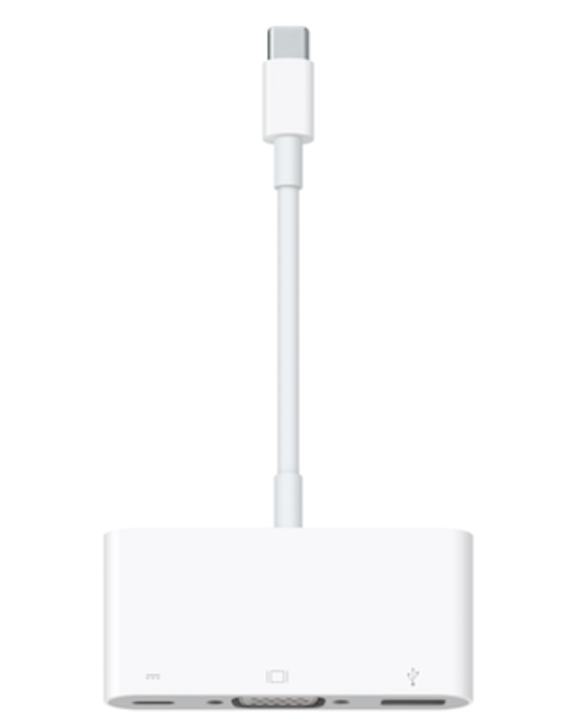Apple USB-C VGA Multiport Adaptor
