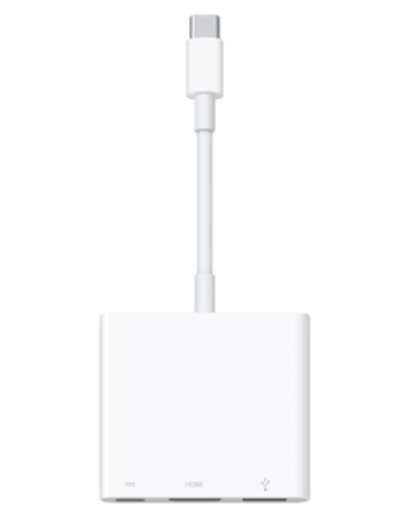 Apple USB-C Digital AV Multiport Adapter