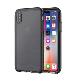 Tech21 Tech21 Evo Check for iPhone XR- Smokey/Black