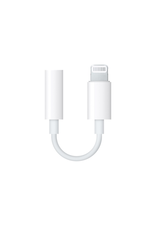 Apple Lightning to 3.5mm Headphone Jack Adapter