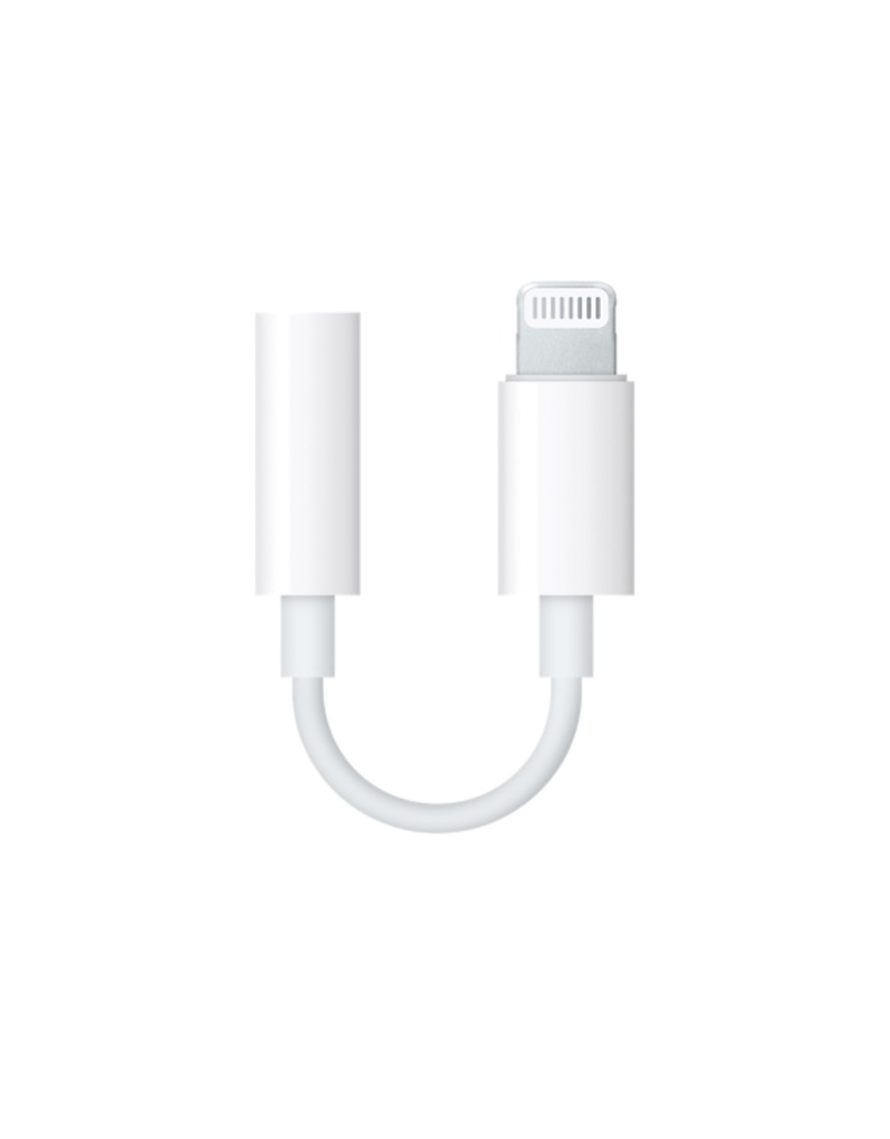 Apple Lightning to 3.5mm Headphone Jack Adapter