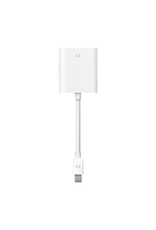Mini DisplayPort to VGA adapter