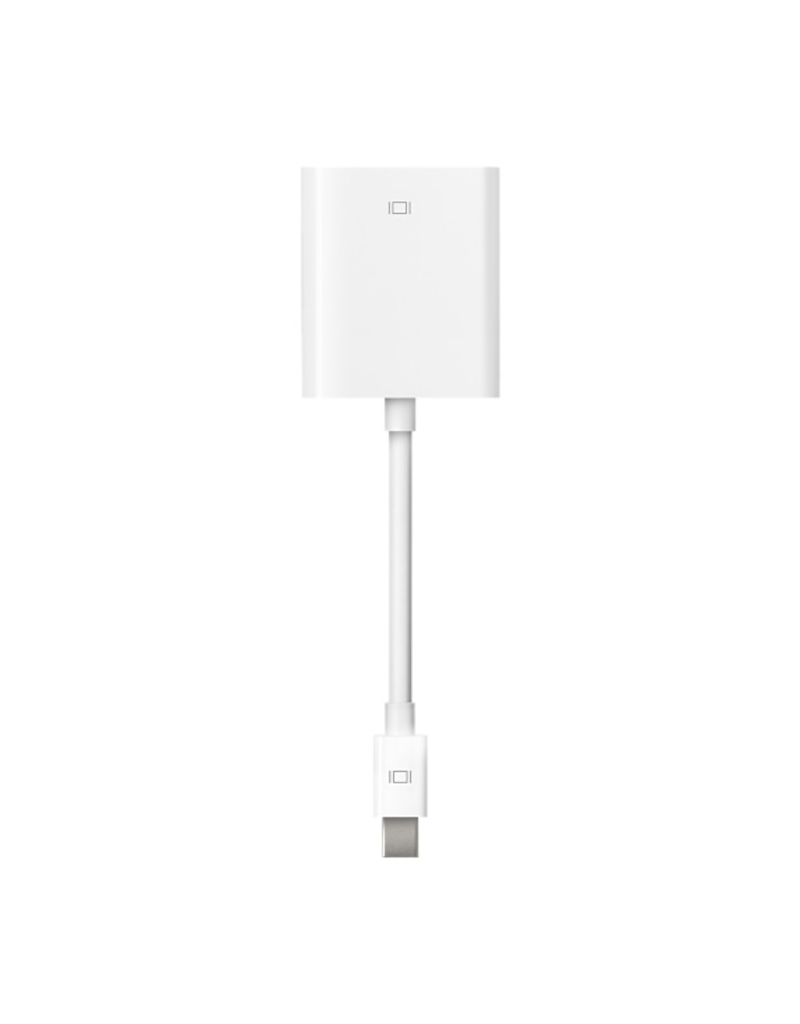 Mini DisplayPort to VGA adapter