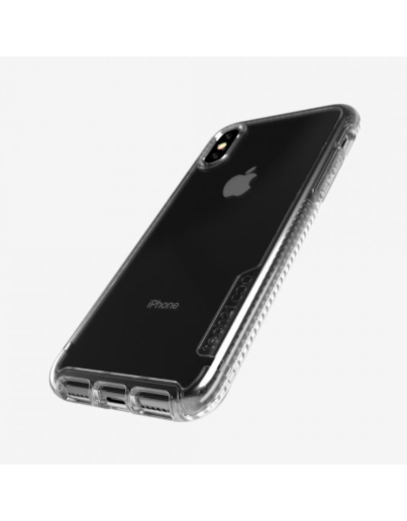 Tech21 Pure Clear for iPhone Xs Max- Clear