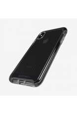 Tech21 Evo Check for iPhone Xs - Smokey/Black