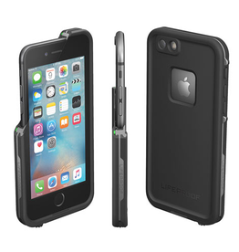 Cellnet LifeProof Fre iPhone 6/6s Plus - Black