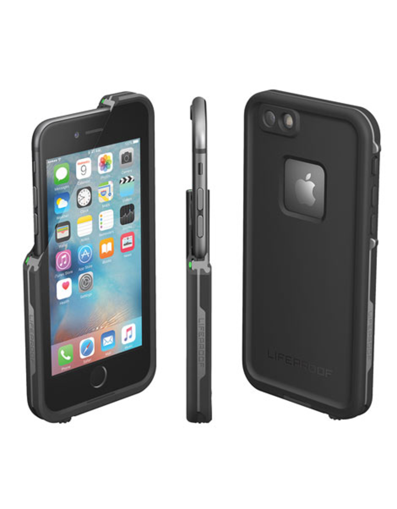 Cellnet LifeProof Fre iPhone 6/6s Plus - Black
