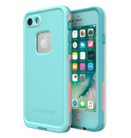 Cellnet Lifeproof Fre-iPhone 7/8 Plus - Blue Coral