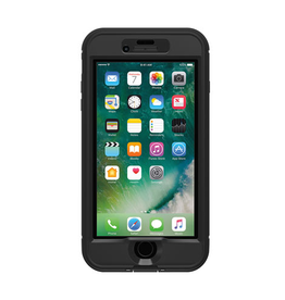 LifeProof Nuud iPhone 7 Plus Case - Black