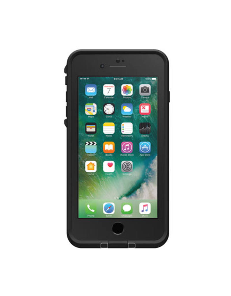 LifeProof Fre iPhone 7 Plus Case - Black