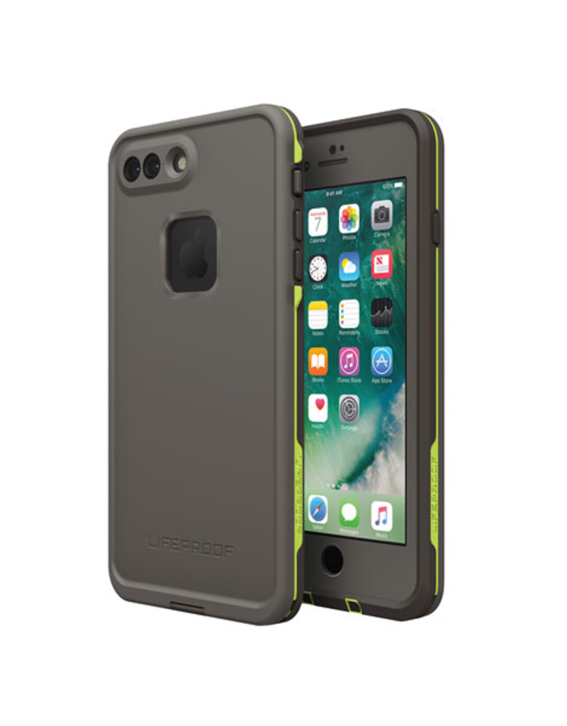 LifeProof Fre iPhone 7 Plus Case - Grey