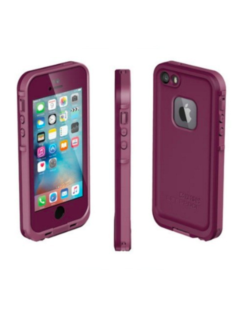LifeProof LifeProof Fre iPhone 5/5s/SE - Crushed Purple