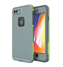 Lifeproof Fre - iPhone 7/8 Plus Grey Lime