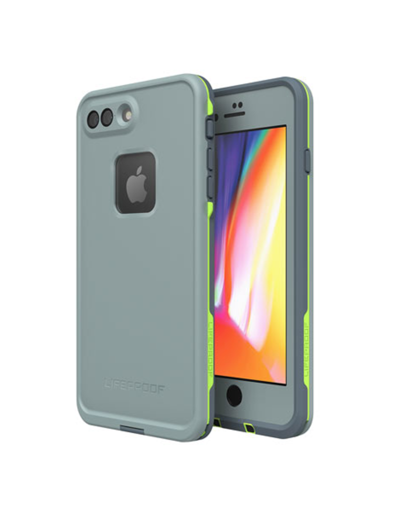 Lifeproof Fre - iPhone 7/8 Plus Grey Lime