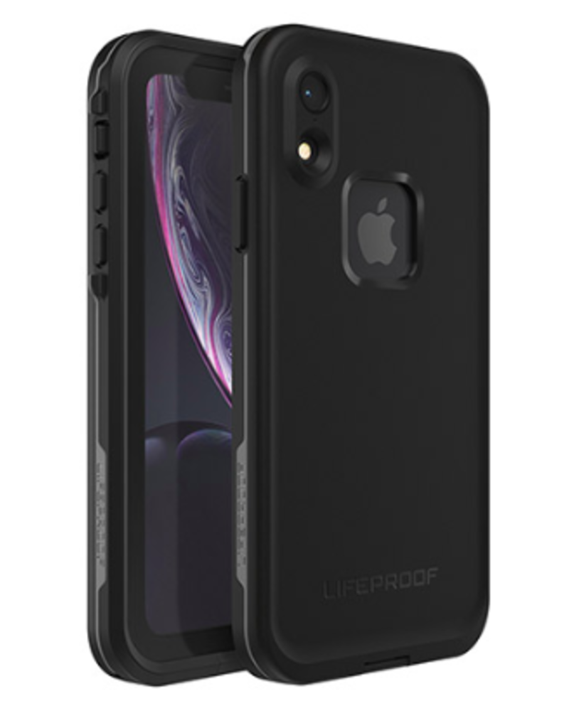 Lifeproof Fre Black iPhone Xs