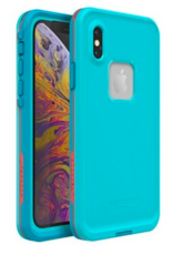 Lifeproof Fre - iPhone Xs Boosted Blue
