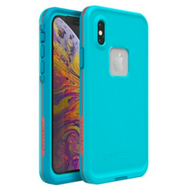 Lifeproof Fre - iPhone Xs Boosted Blue