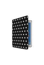 3SIXT Flash Folio iPad Air 2 - Black Cross
