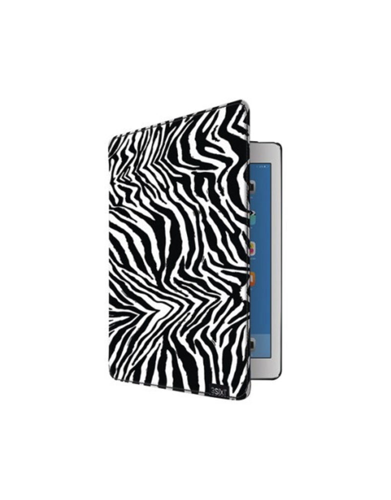 3SIXT Flash Folio iPad Air 2 - Zebra
