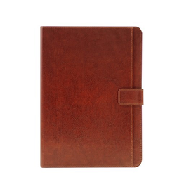 3SIXT 3SIXT Premium Leather Folio iPad Air 2 - Brown