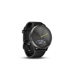 Garmin Garmin Vivomove HR Sport, Black