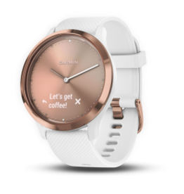 Garmin Garmin Vivomove HR Sport, Rose Gold