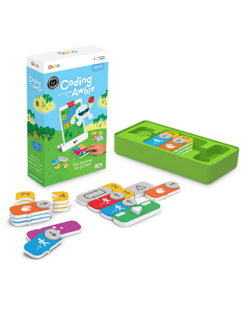 OSMO Osmo Coding Awbie Game