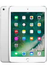 Apple iPad Mini 4 Wifi+Cellular, 128GB, Silver