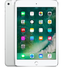 Apple iPad Mini 4 Wifi+Cellular, 128GB, Silver